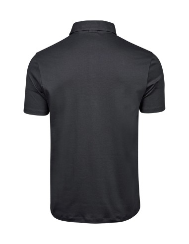 T-1440-Mens Pima Cotton Polo